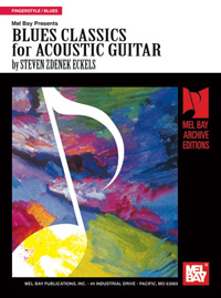Blues Classics for Acoustic Guitar