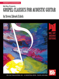 Gospel Classics for Acoustic Guitar